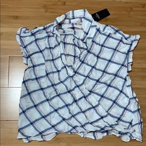 Hollister Blouse for women S size